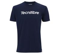 T-shirt da uomo Tecnifibre Club Cotton Tee - Blu L