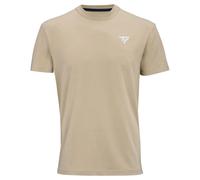 T-shirt da uomo Tecnifibre Graphic 2025 - sand - Beige (M)