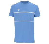 T-shirt da uomo Tecnifibre Team Tech Tee - azur - Blu (M)
