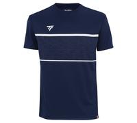 T-shirt da uomo Tecnifibre Team Tech Tee - marine - Blu (S)
