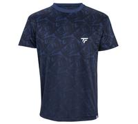 T-shirt da uomo Tecnifibre X-Loop Tee - navy blue - Blu (S)