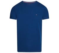 T-shirt da uomo Tommy Hilfiger Stretch Slim Fit - Blu (M)