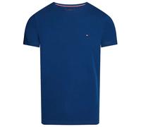 T-shirt da uomo Tommy Hilfiger Stretch Slim Fit - Blu (XXL)