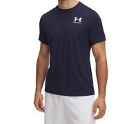 T-shirt da uomo Under Armour Heat Gear Short Sleeve - Blu (M)