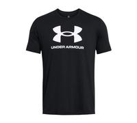 T-shirt da uomo Under Armour Men's Logo Short Sleeve - Nero M