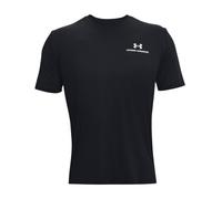 T-shirt da uomo Under Armour Men's UA Rush Energy Short Sleeve - Nero (S)