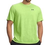 Under Armour Tech Pixelate Short Sleeve T-shirt Verde L / Regular Uomo