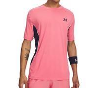 Under Armour Tech Sport Short Sleeve T-shirt Rosa M Uomo
