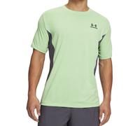 Maglia a maniche corte Under Armour Tech™ Sport da uomo Lumos Lime / Castlerock L