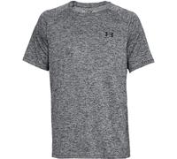 T-shirt da uomo Under Armour Tech SS Tee 2.0 - Grigio (S)