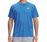 T-shirt da uomo Under Armour Tech Textured Short Sleeve - ether blue - Blu (M)