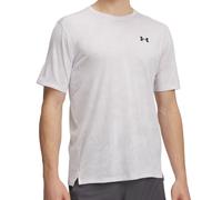 Maglia a maniche corte Under Armour Tech™ Vent JacqUnder Armourrd da uomo Distant Grigio / Nero L