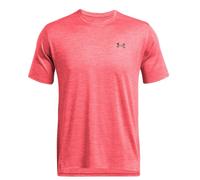 T-shirt da uomo Under Armour UA Tech Vent Short Slelve - red solstice/black - Rosso (S)