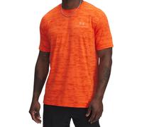 T-shirt da uomo Under Armour Vanish Energy Printed Short Sleeve - Arancione (M)