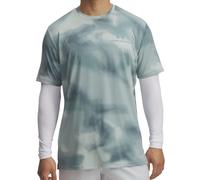 T-shirt da uomo Under Armour Vanish Energy Printed Short Sleeve - serpentine - Blu (XL)