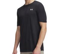 Under Armour Vanish Novelty Seamless Short Sleeve T-shirt Nero XL Uomo