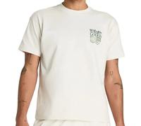 T-shirt da uomo Wilson Classic Graphic - sandrift - Beige (XXL)