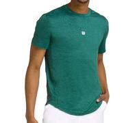 T-shirt da uomo Wilson Everyday Performance - field green - Verde (L)