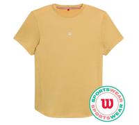 T-shirt da uomo Wilson Everyday Performance - Giallo (S)