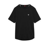 T-shirt da uomo Wilson Serve Out - black - Nero (XXL)