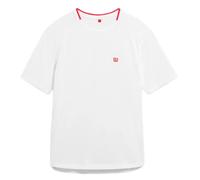 T-shirt da uomo Wilson Serve Out - bright white - Bianco (M)