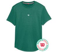 T-shirt da uomo Wilson The Everyday Performance - Verde (XXL)