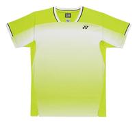 Maglietta da uomo Yonex Crew Neck Shirt 10704 Fresh Lime M