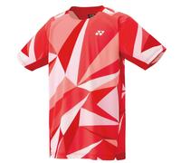 T-shirt da uomo Yonex AO Crew Neck - Rosso (XL)
