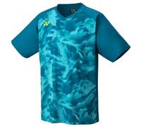 T-shirt da uomo Yonex Club Team - Turchese (M)