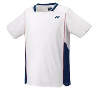 T-shirt da uomo Yonex Crew Neck - Bianco (L)