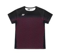 T-shirt da uomo Yonex Crew Neck - black - Nero (M)