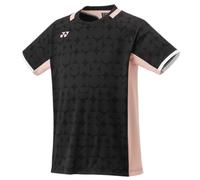 T-shirt da uomo Yonex Crew Neck - black - Nero (S)