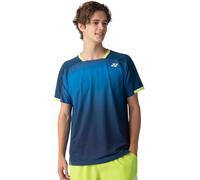 T-shirt da uomo Yonex Crew Neck - blue - Blu (XL)