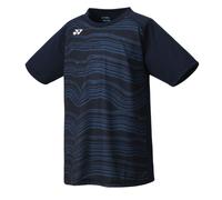 T-shirt da uomo Yonex Crew Neck Club - Blu (S)