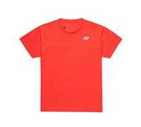 T-shirt da uomo Yonex Crew Neck - cyber orange - Arancione (XL)