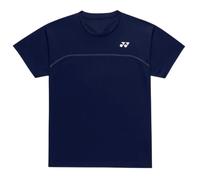 T-shirt da uomo Yonex Crew Neck - dark navy - Blu (XXL)