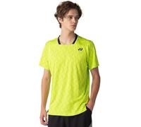 T-shirt da uomo Yonex Crew Neck - fresh lime - Verde (L)