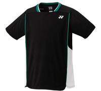 T-shirt da uomo Yonex Crew Neck - Nero (XXL)