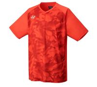 T-shirt da uomo Yonex Crew Neck - pearl red - Rosso (XXL)