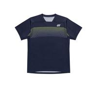 T-shirt da uomo Yonex Crew Neck Practice - dark navy - Blu (M)