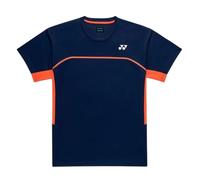 T-shirt da uomo Yonex Crew Neck Practice - dark navy - Blu (M)