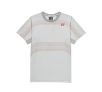 T-shirt da uomo Yonex Crew Neck RG - silver grey - Argento (XL)