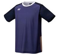 T-shirt da uomo Yonex Practice - blueberry - Multicolore (XL)