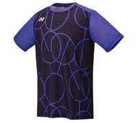 T-shirt da uomo Yonex Practice - Nero (M)