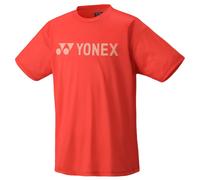 T-shirt da uomo Yonex Practice - Rosso (M)