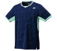 T-shirt da uomo Yonex Regular Crew Neck - Blu (M)