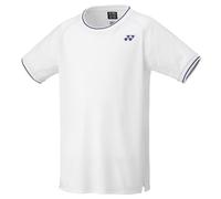 T-shirt da uomo Yonex Wimbledon Crew Neck - white - Bianco (XL)