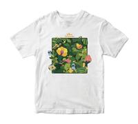 T-shirt D'Addario Beatles Yellow Submarine, Pepperland, Medium