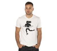 §T-Shirt Dainese Essence Bianco§