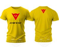 T-SHIRT DAINESE replica MOTO maglietta personalizzabile